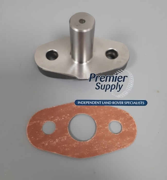 LAND ROVER DEFENDER LOWER SWIVEL PIN AND GASKET FRC2894