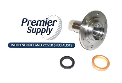 LAND ROVER DEFENDER 90 & 110 up to 1993 FRONT STUB AXLE FRC4320