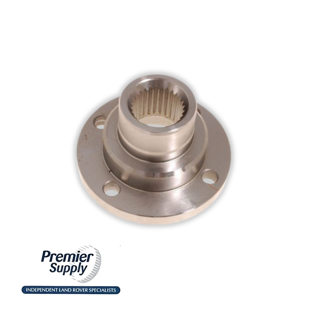 LAND ROVER DEFENDER DISCOVERY 1 LT230 TRANSFER BOX FRONT OUTPUT FLANGE FRC5442