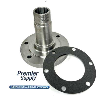 LAND ROVER DEFENDER 90 110 REAR STUB AXLE with GASKET FRC8540 FTC3649