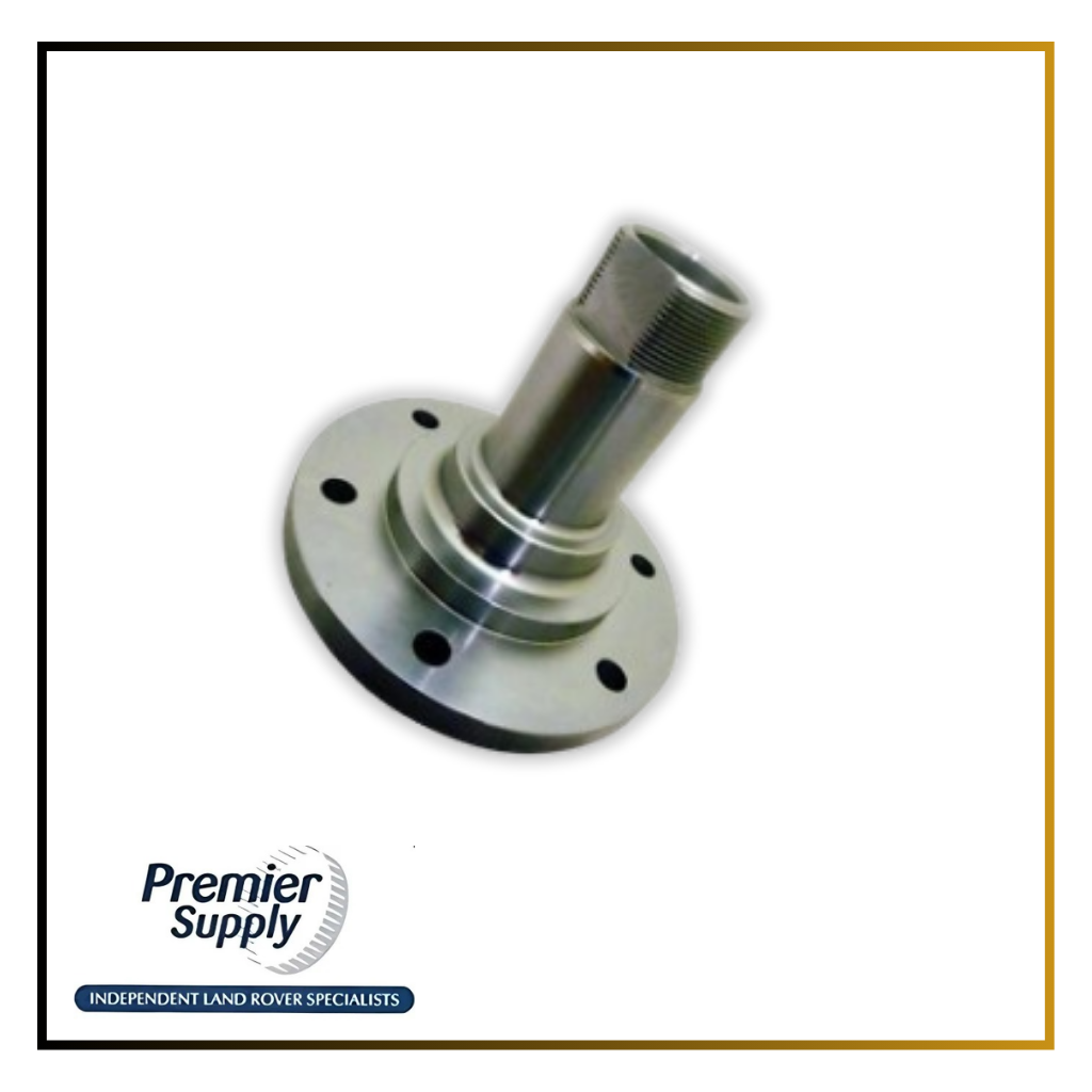 LAND ROVER DEFENDER 110 130 REAR STUB AXLE SALISBURY AXLE FTC1740