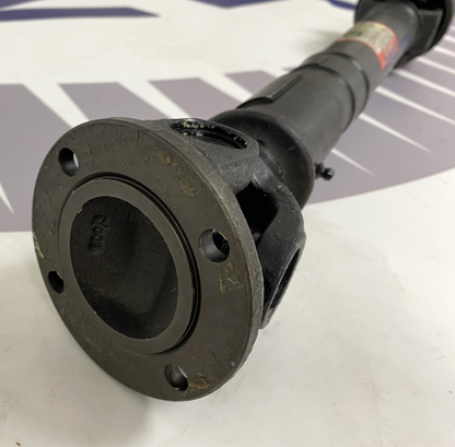 GENUINE NOS EX ARMY MOD SPEC LAND ROVER DOUBLE CARDAN FRONT PROPSHAFT FTC4391