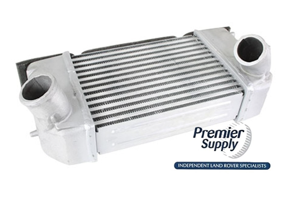 300 Tdi DIESEL LAND ROVER DEFENDER DISCOVERY 1 ALUMINIUM INTERCOOLER FTP8030