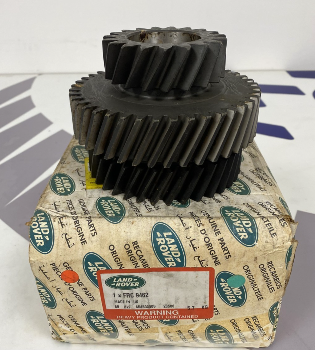 GENUINE NOS LAND ROVER DEFENDER TRANSFER BOX INTERMEDIATE SHAFT GEAR FRC9462