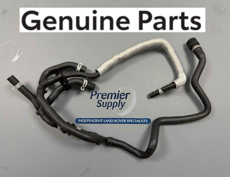 GENUINE 2.0 DIESEL LAND ROVER FREELANDER FUEL HEATER TO HEATER HOSE JHB000160