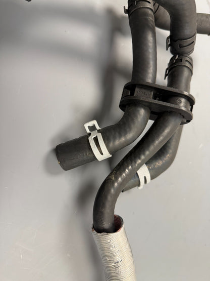 GENUINE 2.0 DIESEL LAND ROVER FREELANDER FUEL HEATER TO HEATER HOSE JHB000160