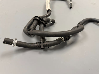 GENUINE 2.0 DIESEL LAND ROVER FREELANDER FUEL HEATER TO HEATER HOSE JHB000160