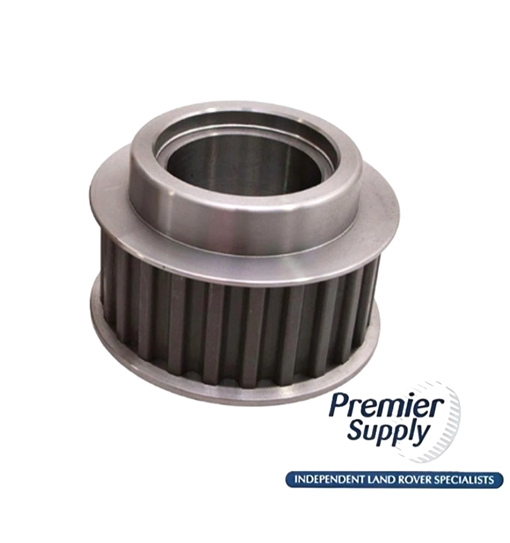 300 Tdi LAND ROVER DEFENDER & DISCOVERY 1 CRANKSHAFT PULLEY LHH100660