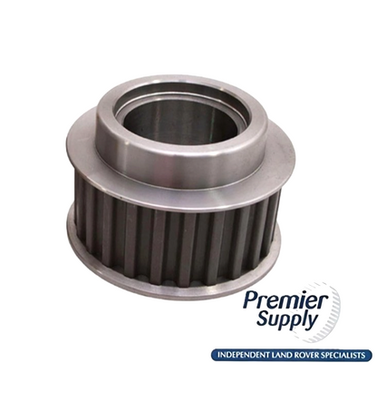 300 Tdi LAND ROVER DEFENDER & DISCOVERY 1 CRANKSHAFT PULLEY LHH100660