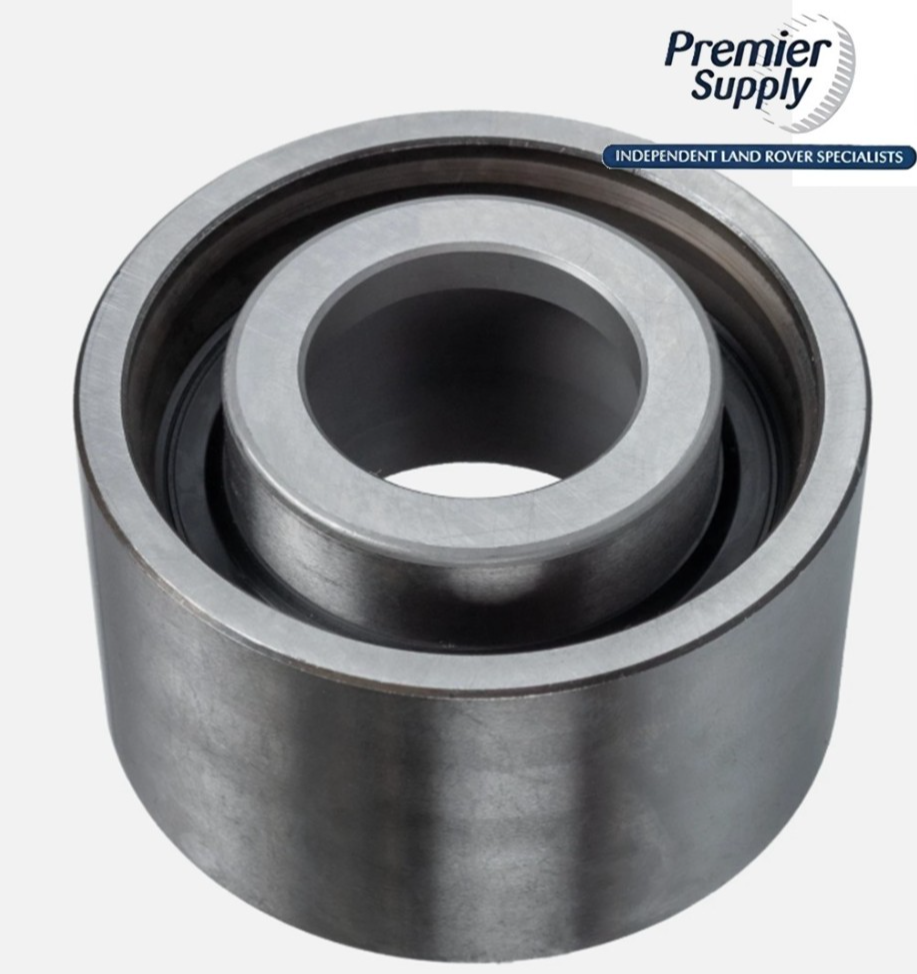 2.0L I4 8V TCIE LAND ROVER FREELANDER L314 IDLER PULLEY LHV100160