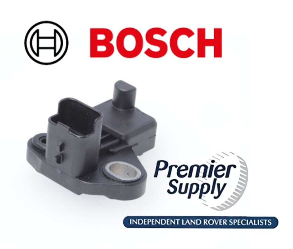 BOSCH 2.2 LAND ROVER FREELANDER 2 - 06 to 10 CRANKSHAFT POSITION SENSOR LR000681