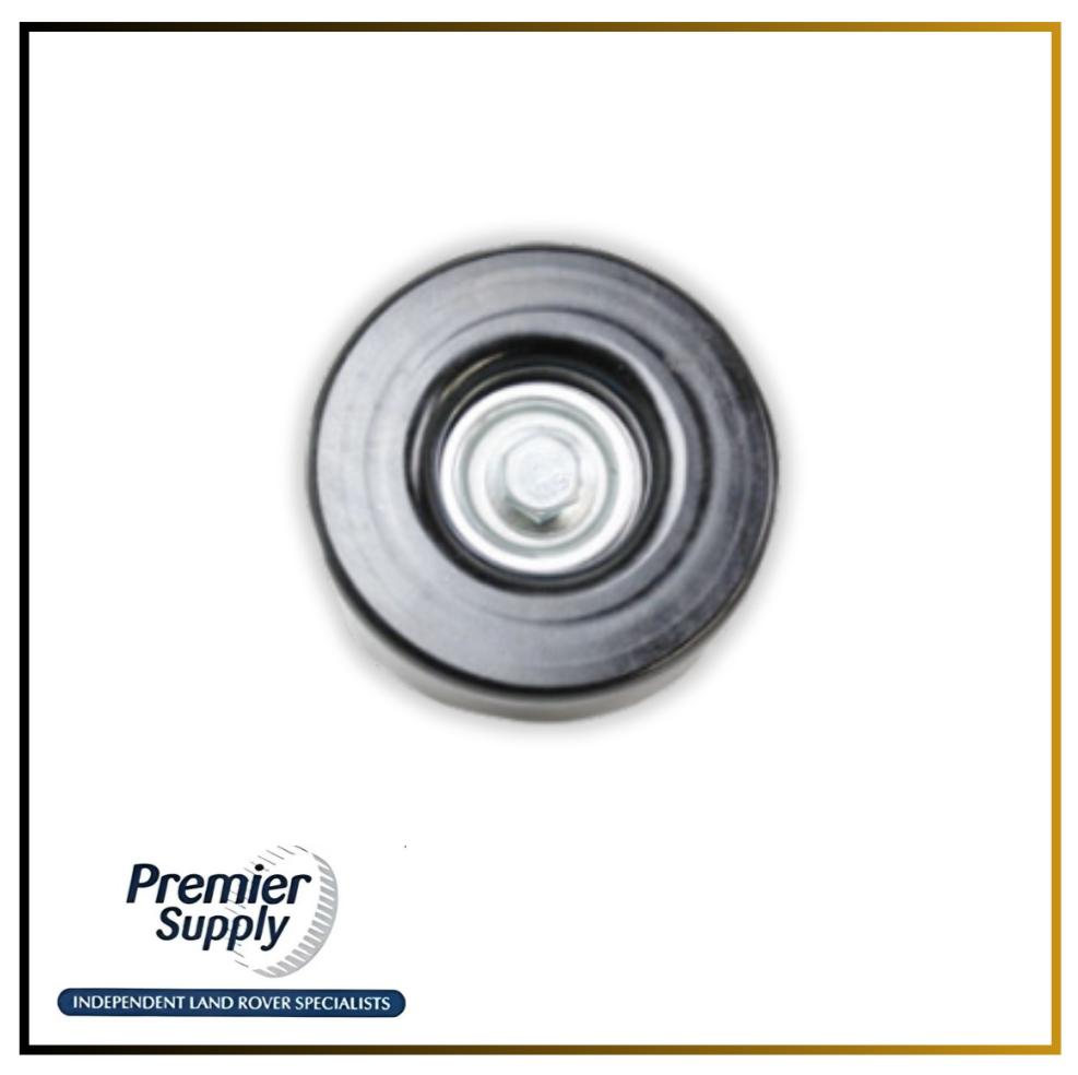 4.0 V6 PETROL LAND ROVER DISCOVERY 3 & 4 SMOOTH DRIVE BELT PULLEY LR000737