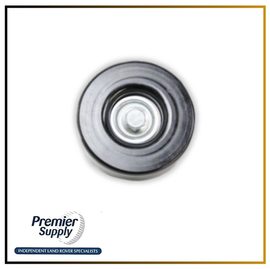 4.0 V6 PETROL LAND ROVER DISCOVERY 3 & 4 SMOOTH DRIVE BELT PULLEY LR000737