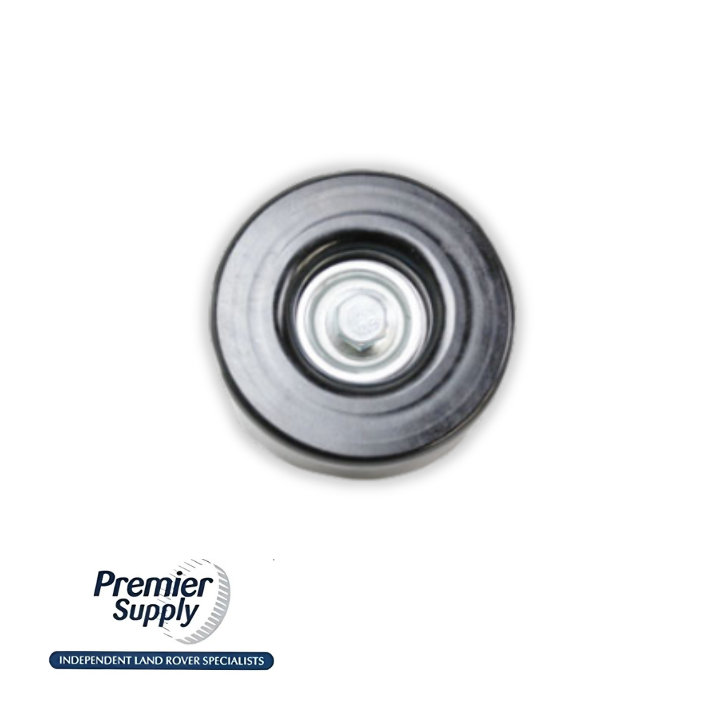 4.0 V6 PETROL LAND ROVER DISCOVERY 3 & 4 SMOOTH DRIVE BELT PULLEY LR000737