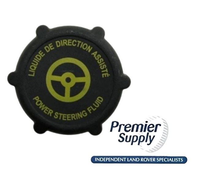 LAND ROVER FREELANDER 2 PAS POWER STEERING RESERVOIR CAP LR000758