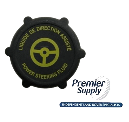 LAND ROVER FREELANDER 2 PAS POWER STEERING RESERVOIR CAP LR000758