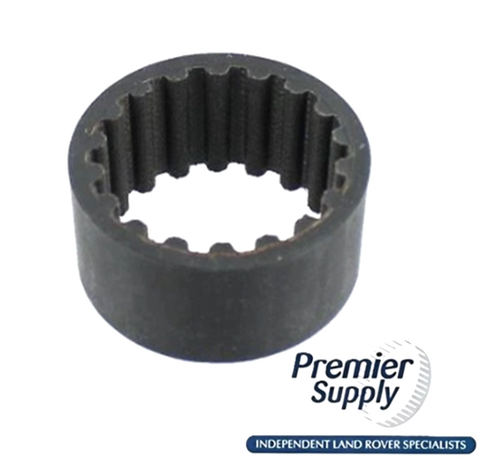 3.2 I6 PETROL LAND ROVER FREELANDER 2 ALTERNATOR RUBBER DRIVE COUPLING LR001471
