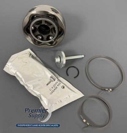 3.0, 3.2, 2.2 LAND ROVER FREELANDER 2 FRONT CV JOINT KIT LR003159