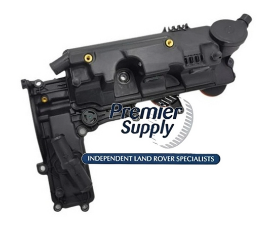 2.2 TD4 DIESEL 2006 to 2010 LAND ROVER FREELANDER 2 CAMSHAFT COVER LR004200