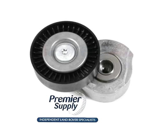 3.2L PETROL LAND ROVER FREELANDER 2 L359 BELT TENSIONER LR004667
