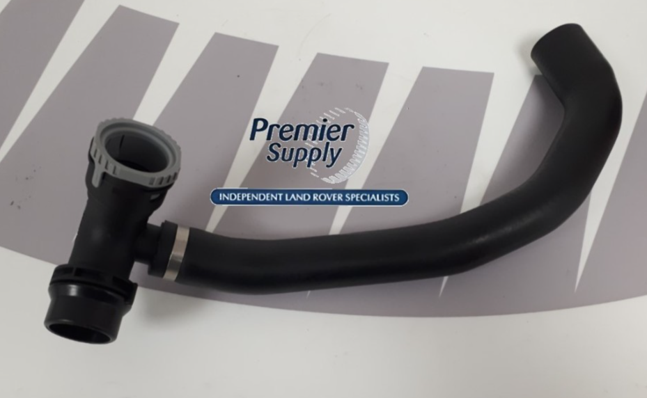 LAND ROVER FREELANDER 2 - 3.2L PETROL LOWER COOLANT HOSE LR005564