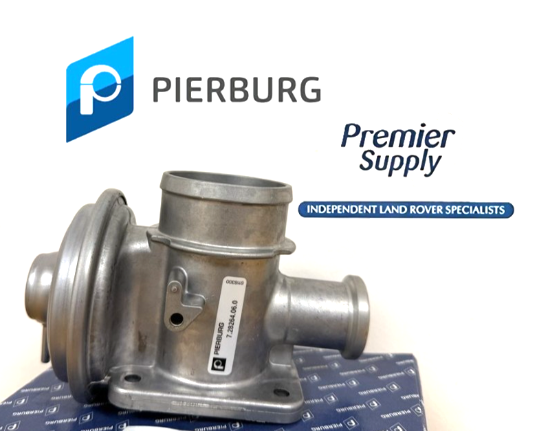 PIERBURG OEM 3.0 DIESEL RANGE ROVER EXHAUST GAS RECIRCULATION VALVE LR005791