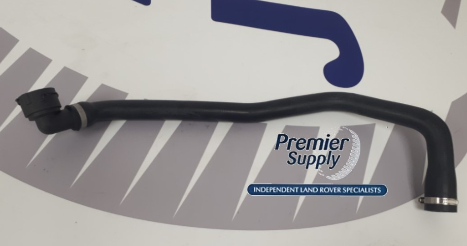 LAND ROVER FREELANDER 2 - 2.2L DIESEL TOP RADIATOR COOLANT HOSE LR006135