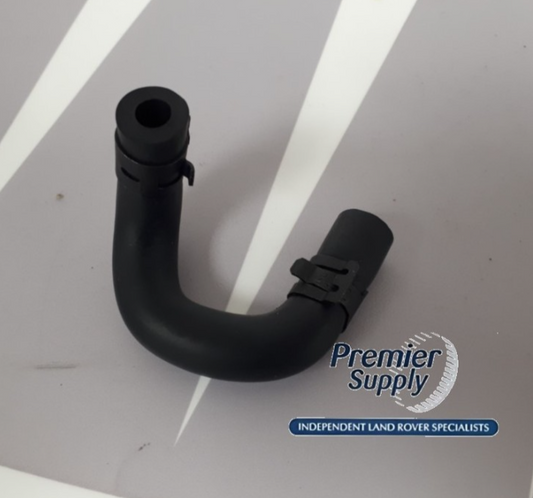 DISCOVERY 3, RANGE ROVER  SPORT  4.4 AJ V8 PETROL THROTTLE BODY HOSE LR006159