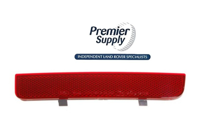 LAND ROVER FREELANDER 2, RANGE ROVER LEFT REAR REFLECTOR LR006349