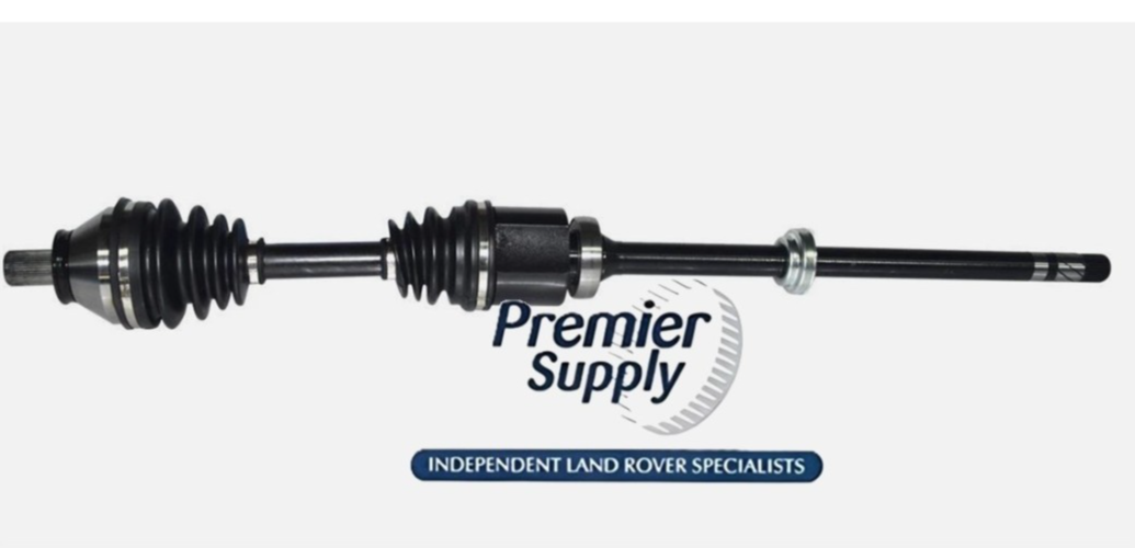 LAND ROVER FREELANDER 2 L359 2.2 DIESEL MANUAL FRONT RIGHT DRIVESHAFT LR062660
