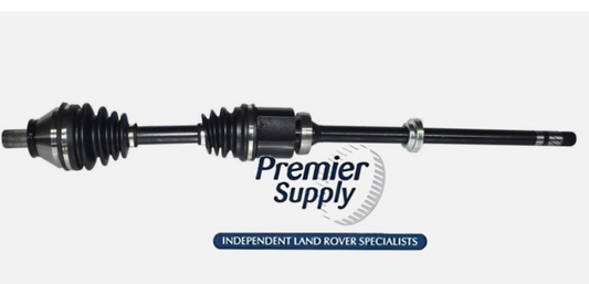 LAND ROVER FREELANDER 2 L359 2.2 DIESEL MANUAL FRONT RIGHT DRIVESHAFT LR062660