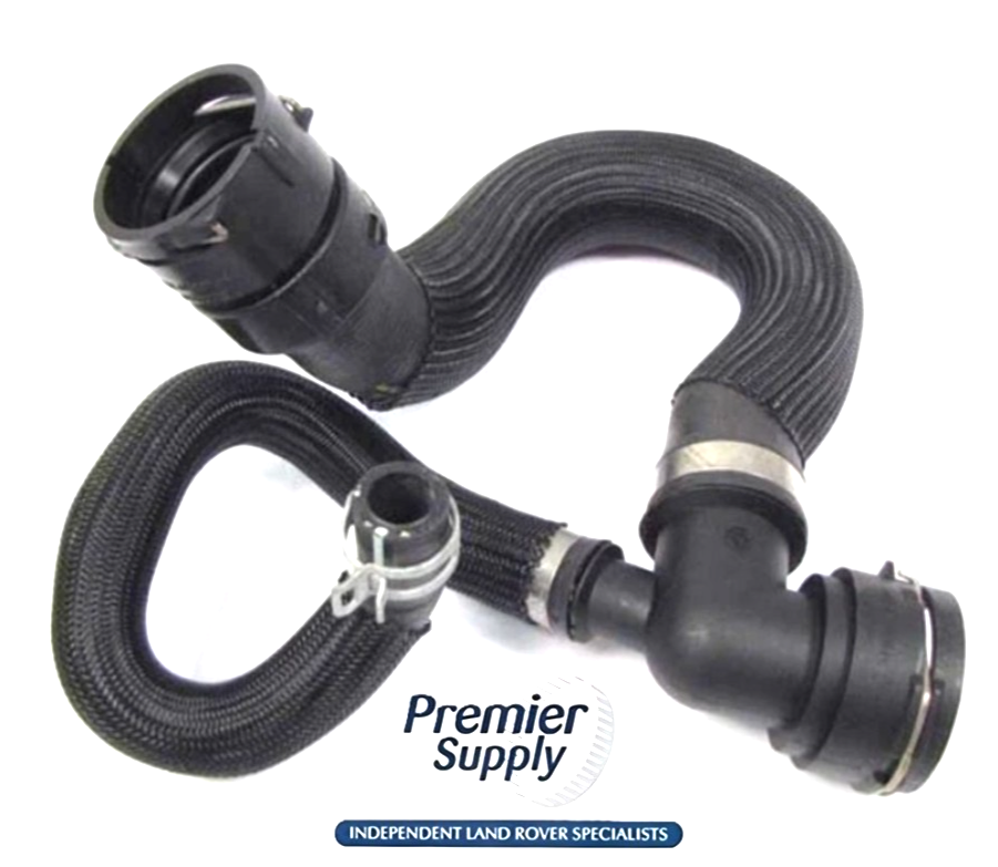 3.2 I6 PETROL LAND ROVER FREELANDER 2 LOWER RADIATOR HOSE LR007413