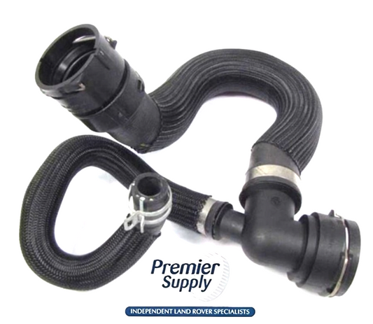 3.2 I6 PETROL LAND ROVER FREELANDER 2 LOWER RADIATOR HOSE LR007413