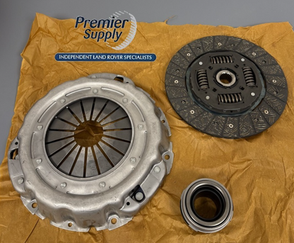 LAND ROVER DEFENDER, DISCOVERY 1 V8 PETROL CLUTCH KIT LR009366