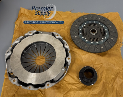 LAND ROVER DEFENDER, DISCOVERY 1 V8 PETROL CLUTCH KIT LR009366