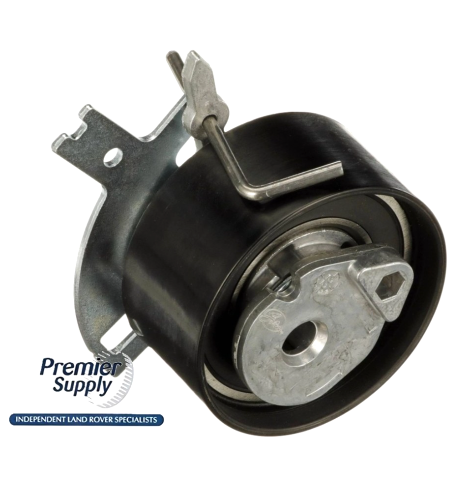 2.2 DIESEL RANGE ROVER EVOQUE L538 FREELANDER 2 TENSIONER PULLEY LR009395