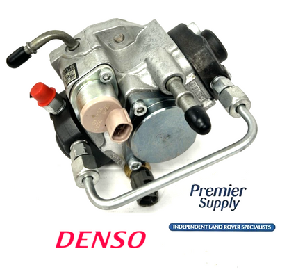 DENSO 2.4 TDCi PUMA DURATORQ LAND ROVER DEFENDER FUEL INJECTION PUMP LR009587