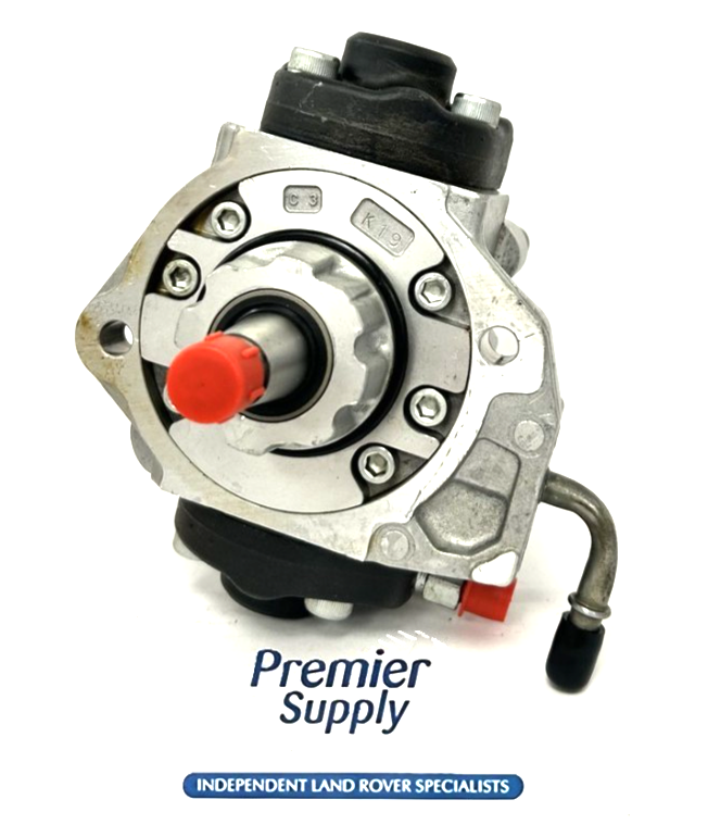 DENSO 2.4 TDCi PUMA DURATORQ LAND ROVER DEFENDER FUEL INJECTION PUMP LR009587