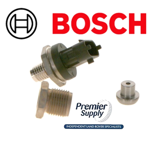 BOSCH OEM LAND ROVER FREELANDER, RR FUEL PRESSURE REGULATOR LR009732