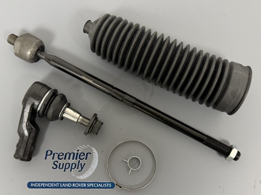 LAND ROVER DISCOVERY 3 & 4 STEERING RACK TIE ROD KIT LR010667