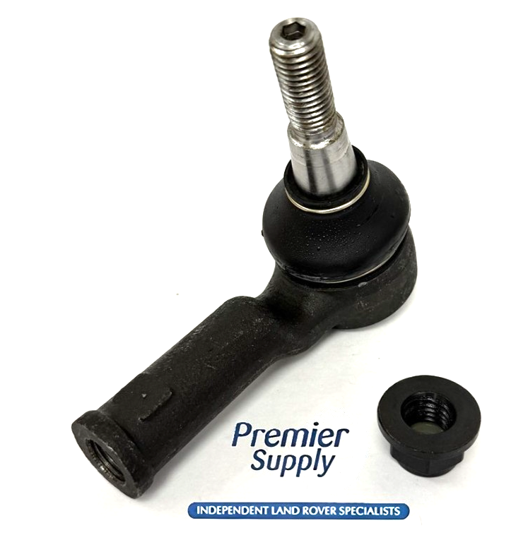 RANGE ROVER SPORT L320 LEFT OR RIGHT TIE ROD END WITH NUT QJB500070