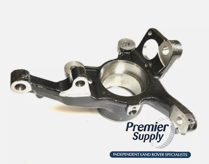 RANGE ROVER L322 - 2010 to 2012 FRONT RIGHT WHEEL KNUCKLE LR010677