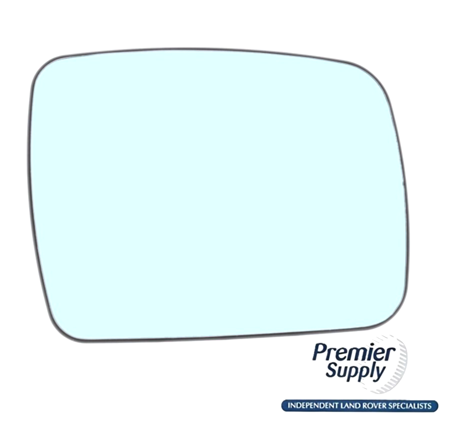 RANGE ROVER L322 RIGHT MIRROR GLASS LR011056