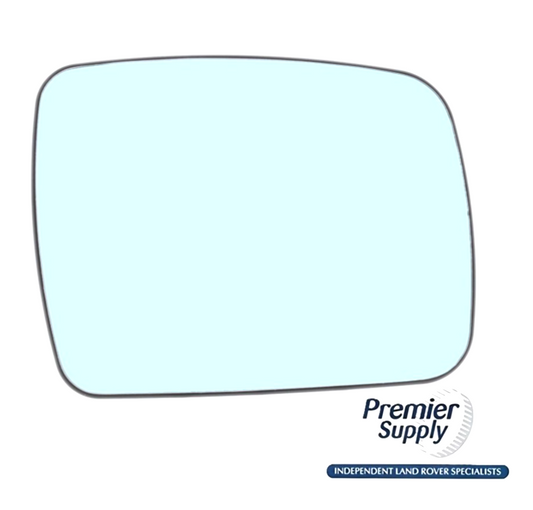 RANGE ROVER L322 RIGHT MIRROR GLASS LR011056