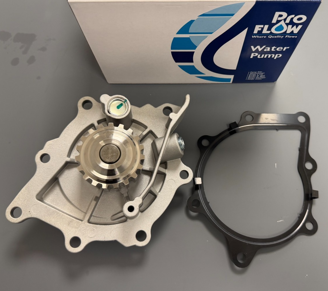 PROFLOW LAND ROVER FREELANDER 2, EVOQUE 2.2L DIESEL WATER PUMP LR011694