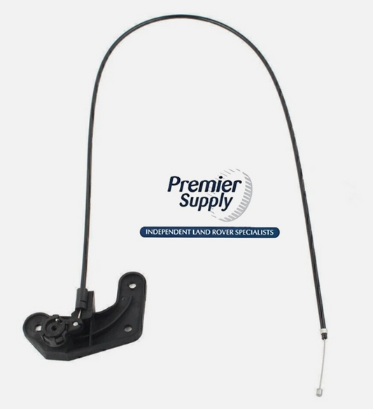 RANGE ROVER L322 BONNET/HOOD LHD CONTROL CABLE LR011706
