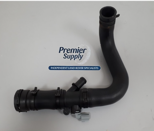 RANGE ROVER SPORT, DISCOVERY 4 - 5.0 V8 PETROL BOTTOM RADIATOR HOSE LR013684