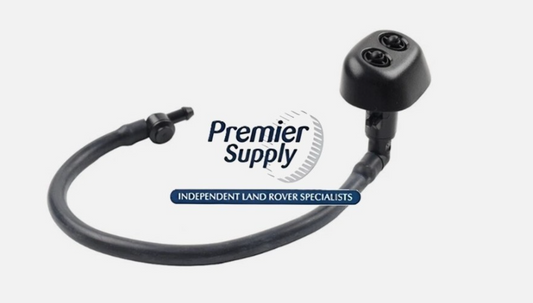 LAND ROVER DISCOVERY 4 - 2010 to 2013 FRONT LEFT HEADLIGHT JET WASHER LR013958
