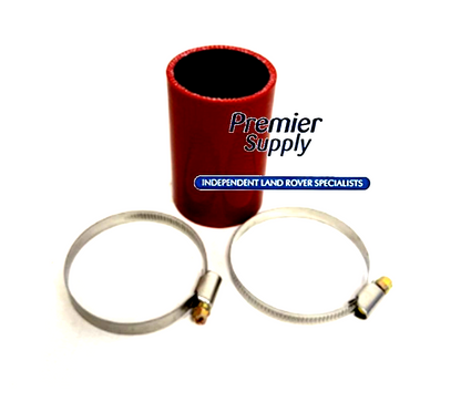 3.0 V6 DIESEL LAND ROVER DISCOVERY 4 RR SPORT VALVE TO INTERCOOLER HOSE LR014282
