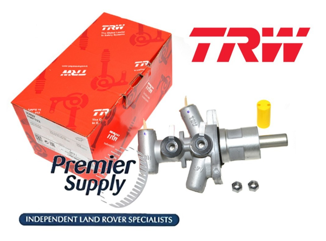 RANGE ROVER SPORT DISCOVERY 4 LEFT HAND DRIVE BRAKE MASTER CYLINDER LR014569